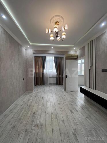 Satılır 2 otaqlı köhnə tikili 58 m², Memar Əcəmi m., photo 1 from 9