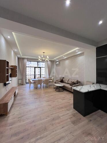 Satılır 2 otaqlı yeni tikili 83 m², 28 May m., photo 4 from 18