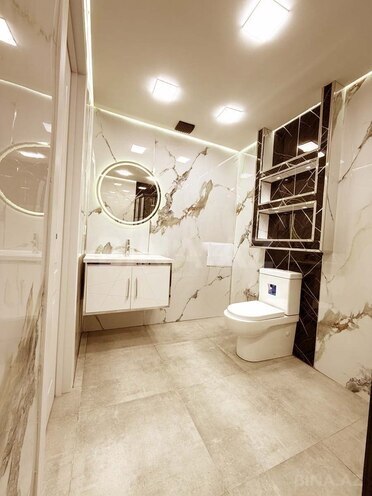 Satılır 2 otaqlı yeni tikili 65 m², İnşaatçılar m., photo 8 from 13