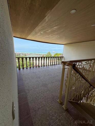 İcarəyə verilir 8 otaqlı həyət evi/bağ evi 200 m², Novxanı q., photo 13 from 25