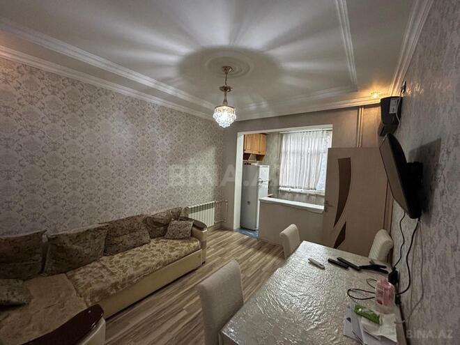 İcarəyə verilir 3 otaqlı köhnə tikili 60 m², Memar Əcəmi m., photo 3 from 13