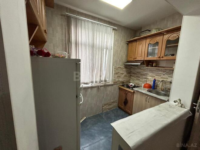 İcarəyə verilir 3 otaqlı köhnə tikili 60 m², Memar Əcəmi m., photo 8 from 13