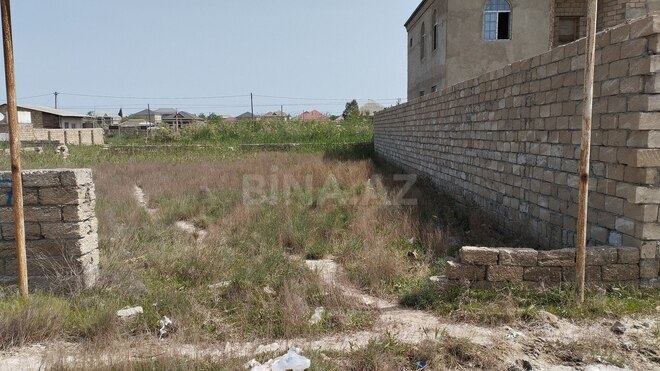 Продаётся  участок 3 сот, пос. Савалан, photo 5 from 6