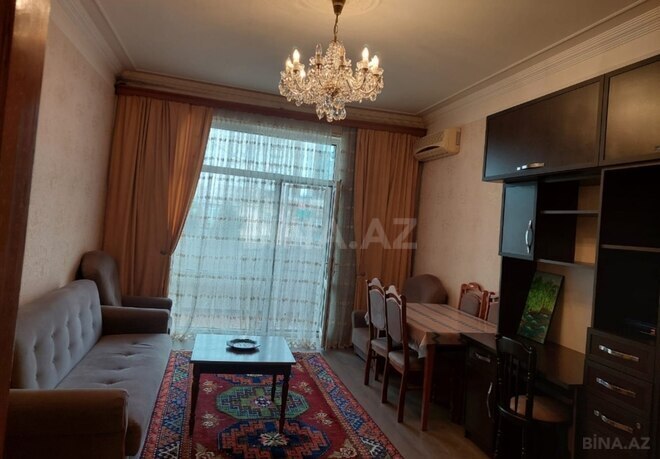 Сдаётся 2-комн. вторичка 50 м², м. Элмляр Академиясы, photo 5 from 13