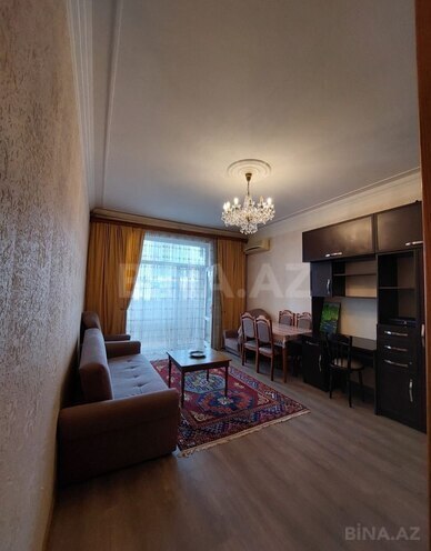Сдаётся 2-комн. вторичка 50 м², м. Элмляр Академиясы, photo 3 from 13