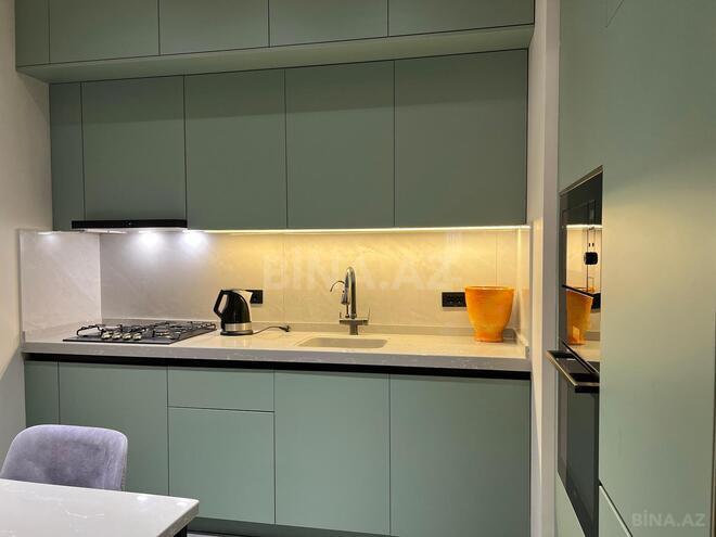İcarəyə verilir 2 otaqlı yeni tikili 70 m², Xətai r., photo 14 from 23