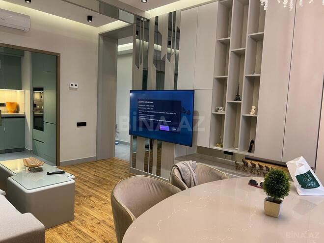 İcarəyə verilir 2 otaqlı yeni tikili 70 m², Xətai r., photo 9 from 23