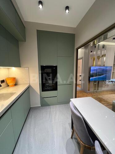 İcarəyə verilir 2 otaqlı yeni tikili 70 m², Xətai r., photo 12 from 23