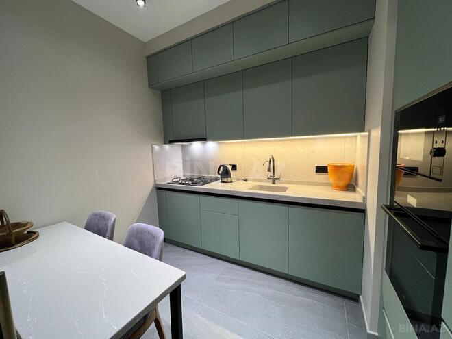 İcarəyə verilir 2 otaqlı yeni tikili 70 m², Xətai r., photo 11 from 23