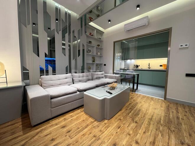 İcarəyə verilir 2 otaqlı yeni tikili 70 m², Xətai r., photo 7 from 23