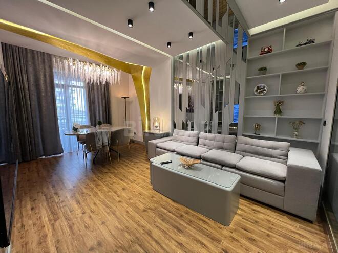 İcarəyə verilir 2 otaqlı yeni tikili 70 m², Xətai r., photo 6 from 23