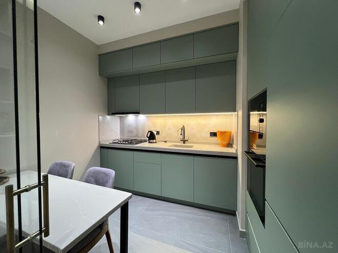 İcarəyə verilir 2 otaqlı yeni tikili 70 m², Xətai r., photo 13 from 23