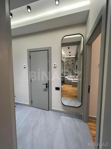 İcarəyə verilir 2 otaqlı yeni tikili 70 m², Xətai r., photo 20 from 23