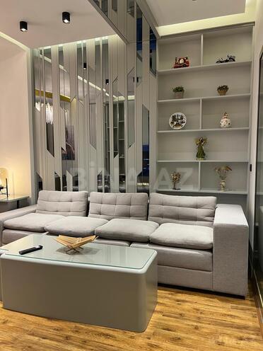 İcarəyə verilir 2 otaqlı yeni tikili 70 m², Xətai r., photo 3 from 23