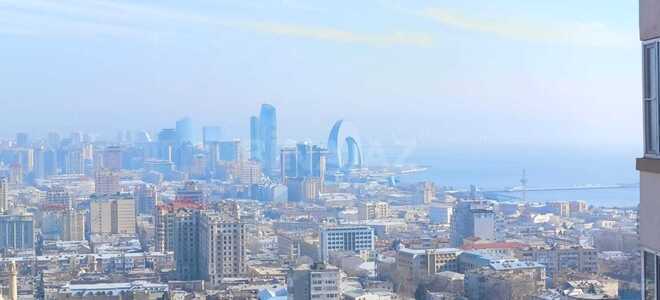 Сдаётся 2-комн. новостройка 110 м², м. Ичеришехер, photo 10 from 19