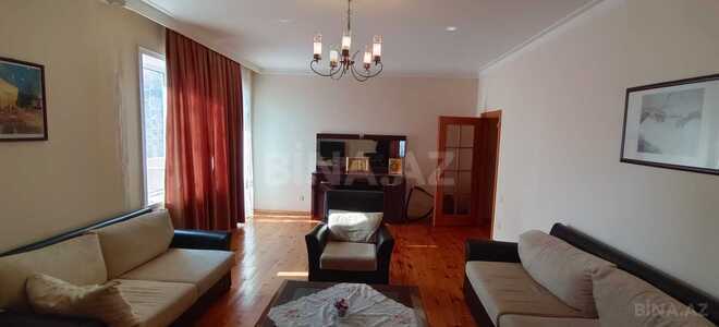 Сдаётся 2-комн. новостройка 110 м², м. Ичеришехер, photo 1 from 19