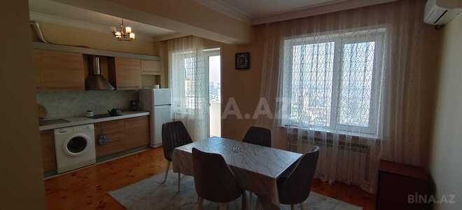 Сдаётся 2-комн. новостройка 110 м², м. Ичеришехер, photo 8 from 19