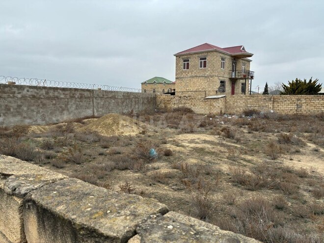 Satılır  torpaq 6 sot, Səngəçal q., photo 4 from 6