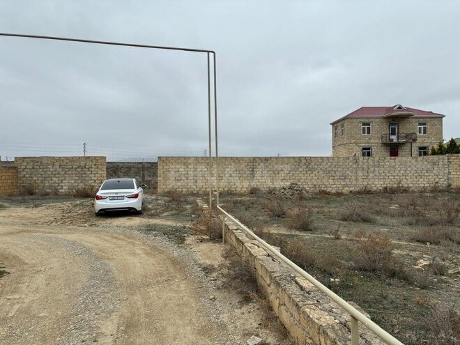 Satılır  torpaq 6 sot, Səngəçal q., photo 5 from 6