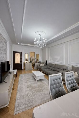 Satılır 3 otaqlı yeni tikili 140 m², 28 May m., photo 3 from 17