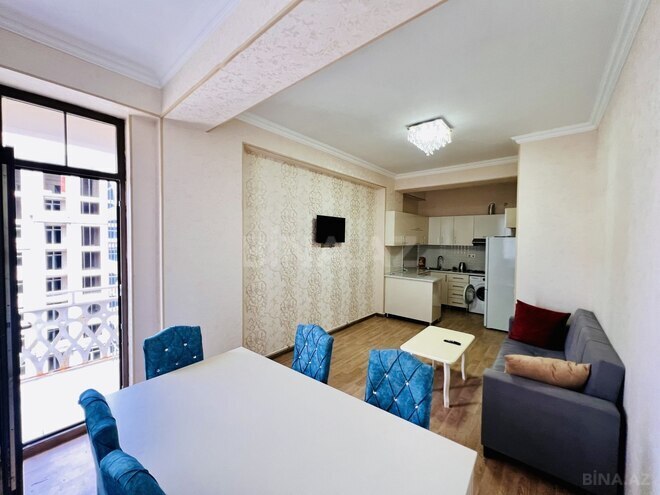 Сдаётся 2-комн. новостройка 67 м², м. 28 мая, photo 4 from 21