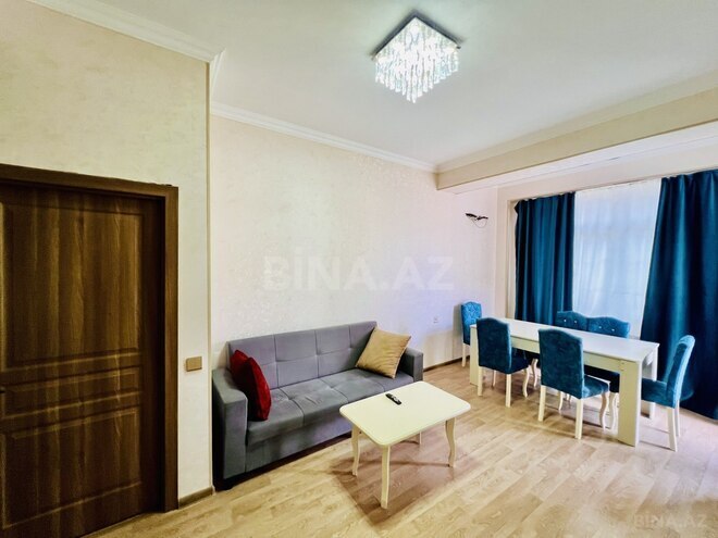 Сдаётся 2-комн. новостройка 67 м², м. 28 мая, photo 1 from 21