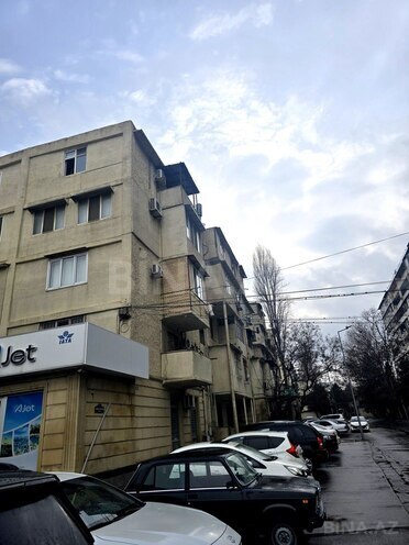 Satılır 1 otaqlı köhnə tikili 35 m², Gənclik m., photo 1 from 8