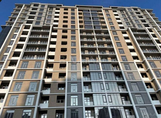 Satılır 2 otaqlı yeni tikili 60 m², Gənclik m., photo 6 from 7