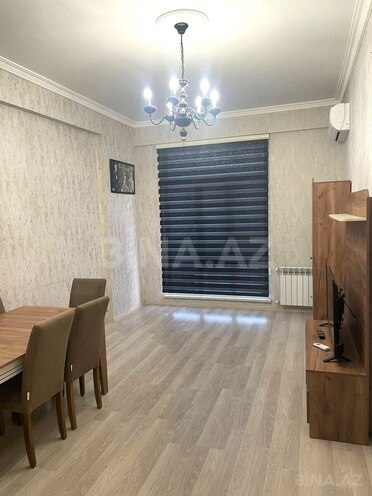 Satılır 2 otaqlı yeni tikili 60 m², Gənclik m., photo 3 from 7