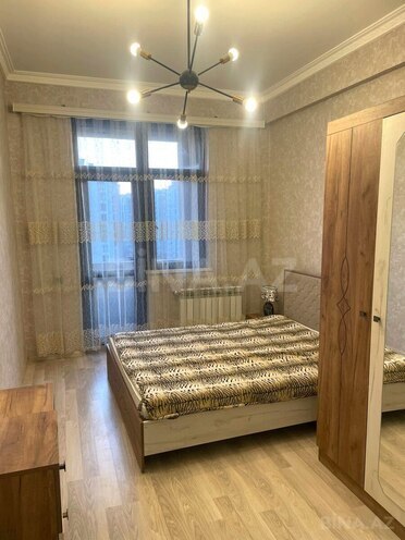 Satılır 2 otaqlı yeni tikili 60 m², Gənclik m., photo 1 from 7