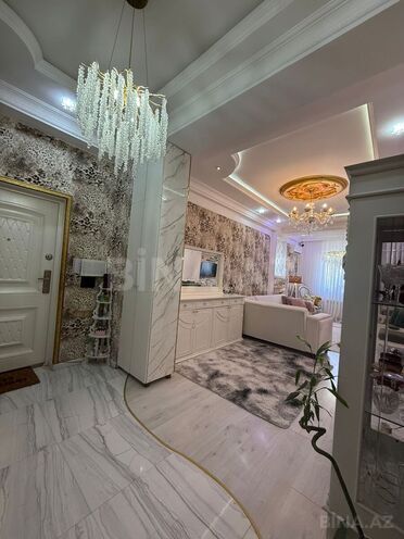 Satılır 3 otaqlı yeni tikili 90 m², Köhnə Günəşli q., photo 9 from 31