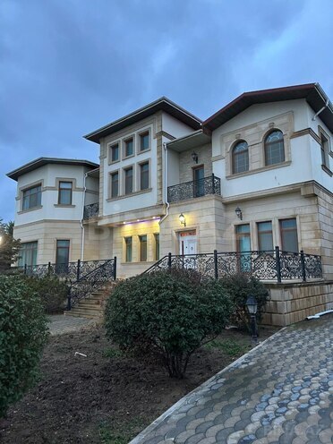 Satılır 6 otaqlı həyət evi/bağ evi 750 m², Pirşağı q., photo 3 from 31