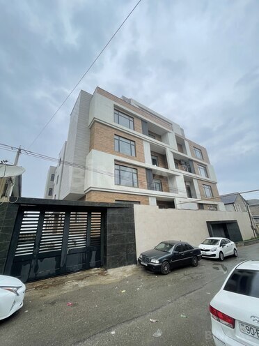 Satılır 2 otaqlı yeni tikili 63 m², Badamdar q., photo 1 from 22
