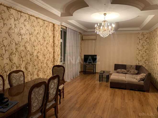 Продаётся 3-комн. новостройка 100 м², м. Халглар Достлугу, photo 1 from 15