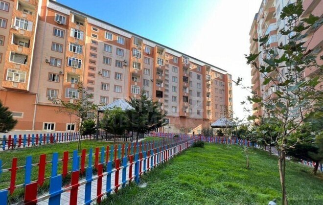 İcarəyə verilir 2 otaqlı yeni tikili 43 m², Yeni Günəşli q., photo 9 from 11