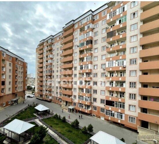 İcarəyə verilir 2 otaqlı yeni tikili 43 m², Yeni Günəşli q., photo 10 from 11