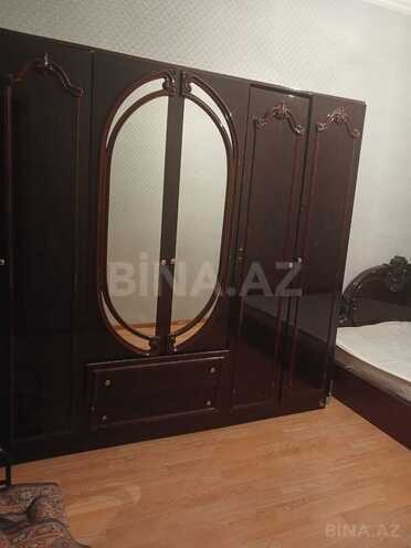 İcarəyə verilir 2 otaqlı köhnə tikili 45 m², Memar Əcəmi m., photo 4 from 12