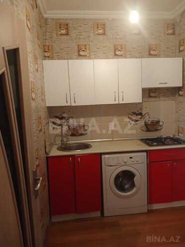 İcarəyə verilir 2 otaqlı köhnə tikili 45 m², Memar Əcəmi m., photo 7 from 12