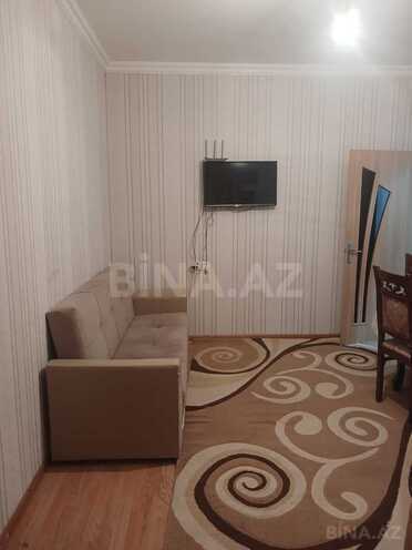 İcarəyə verilir 2 otaqlı köhnə tikili 45 m², Memar Əcəmi m., photo 6 from 12