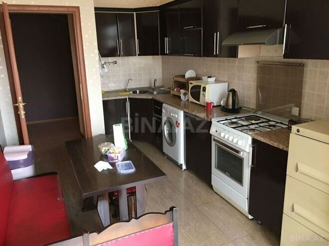 Satılır 3 otaqlı yeni tikili 145 m², Nəsimi r., photo 4 from 8