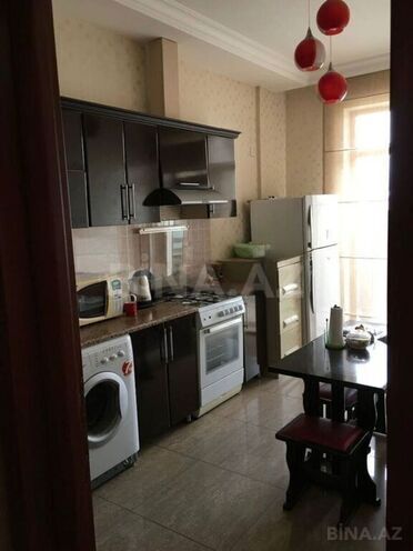 Satılır 3 otaqlı yeni tikili 145 m², Nəsimi r., photo 5 from 8