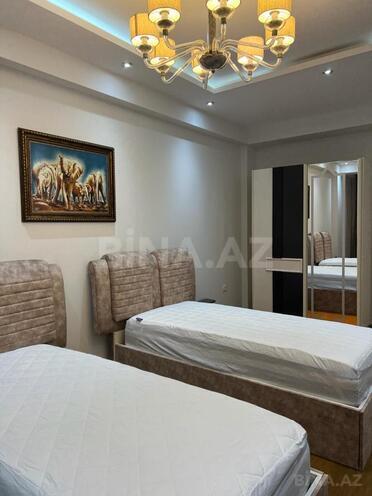 İcarəyə verilir 3 otaqlı yeni tikili 133 m², İnşaatçılar m., photo 16 from 25
