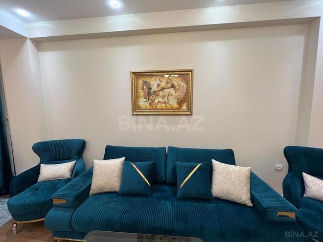 İcarəyə verilir 3 otaqlı yeni tikili 133 m², İnşaatçılar m., photo 5 from 25