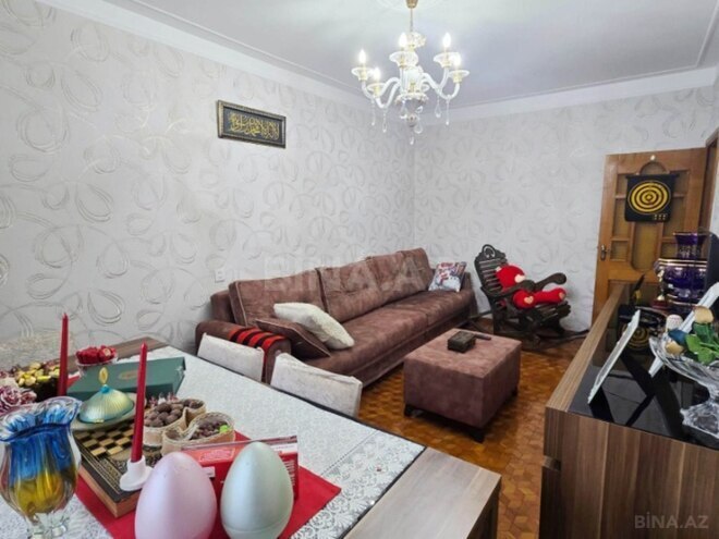 Satılır 3 otaqlı köhnə tikili 90 m², 8 Noyabr m., photo 3 from 14