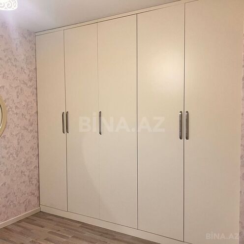 İcarəyə verilir 3 otaqlı yeni tikili 124 m², Xalqlar Dostluğu m., photo 14 from 15