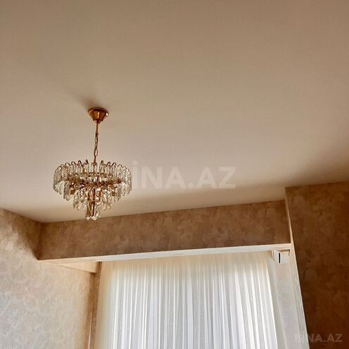 İcarəyə verilir 3 otaqlı yeni tikili 124 m², Xalqlar Dostluğu m., photo 11 from 15