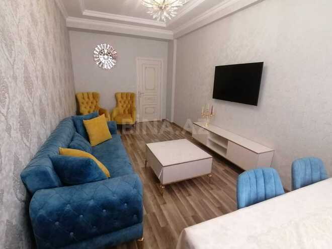Satılır 2 otaqlı yeni tikili 68 m², Xalqlar Dostluğu m., photo 3 from 21