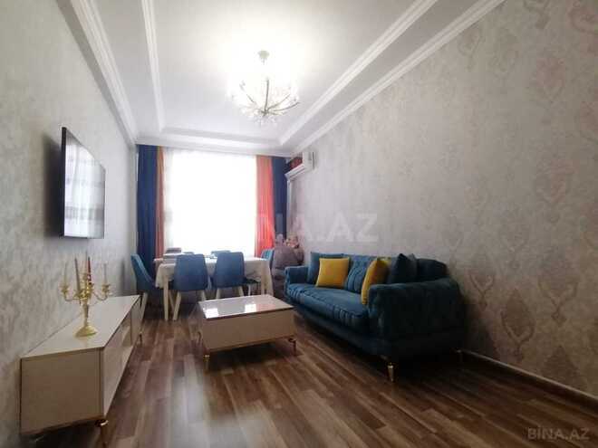 Satılır 2 otaqlı yeni tikili 68 m², Xalqlar Dostluğu m., photo 4 from 21