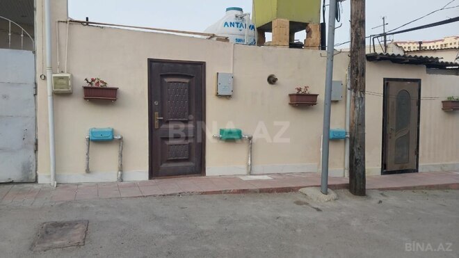 İcarəyə verilir 2 otaqlı həyət evi/bağ evi 50 m², 20-ci sahə q., photo 11 from 12