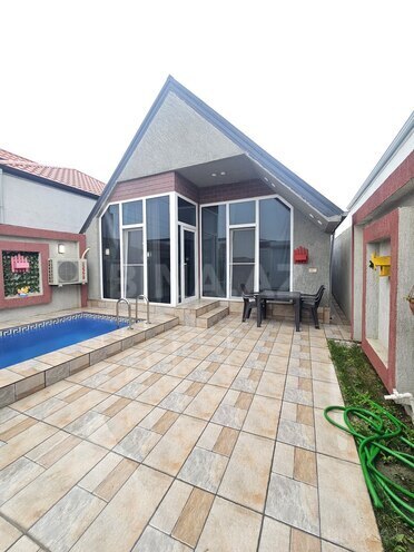 Satılır 3 otaqlı həyət evi/bağ evi 80 m², Mərdəkan q., photo 1 from 20